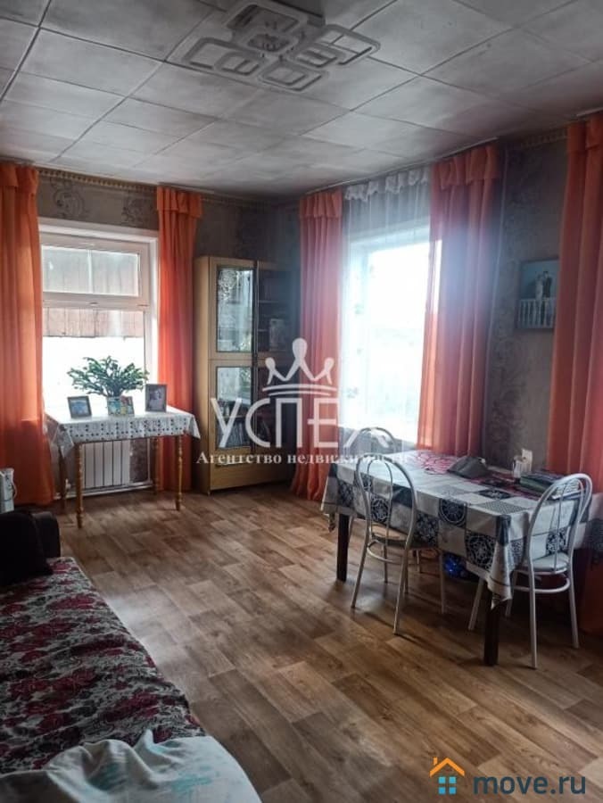 дом, 79.9 м², 12 соток