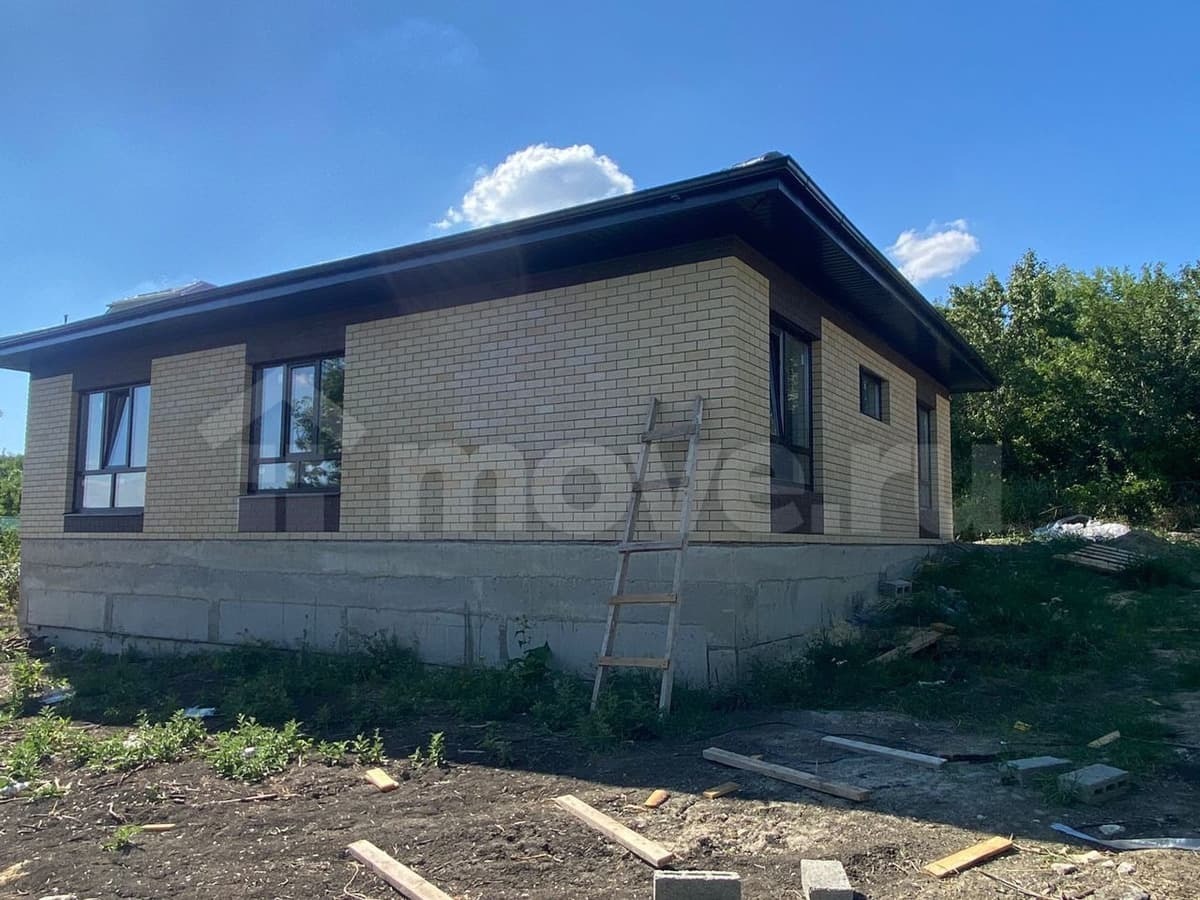 дом, 85 м², 3 сотки