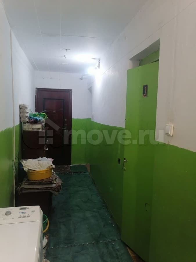 2-комн. квартира, 30.5 м²