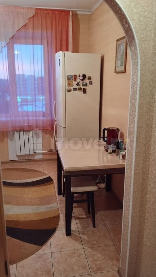 2-комн. квартира, 54 м²