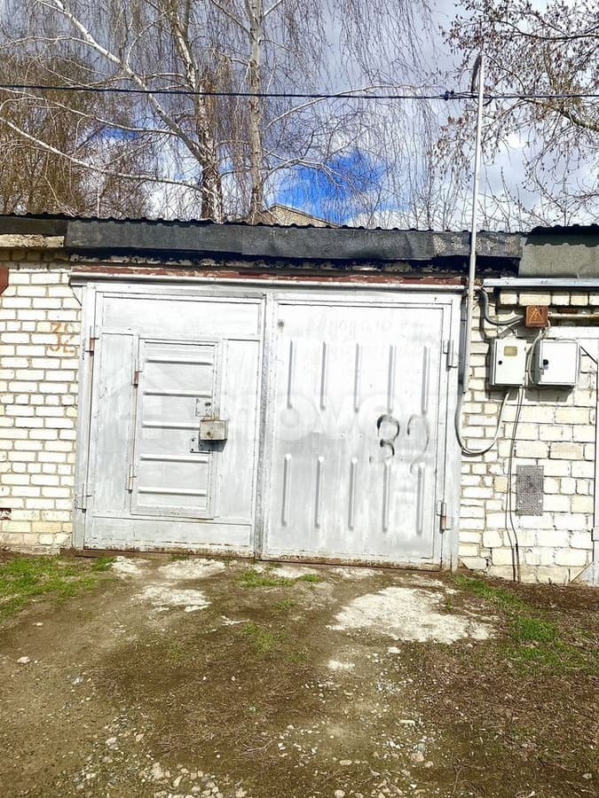 гараж, 24 м²