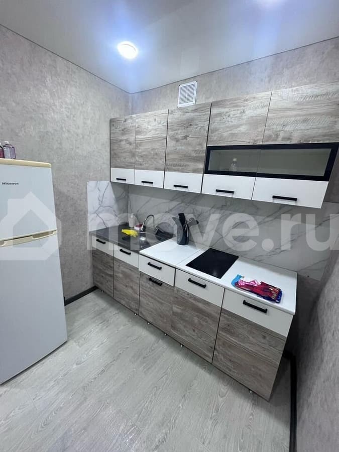 1-комн. квартира, 34.6 м²