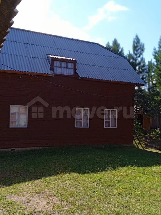 дом, 80.3 м², 9.64 га