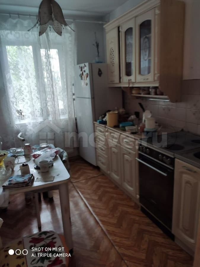 3-комн. квартира, 58 м²