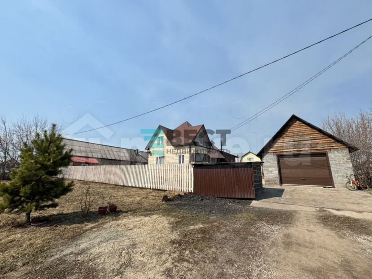 дом, 146.2 м², 12 соток
