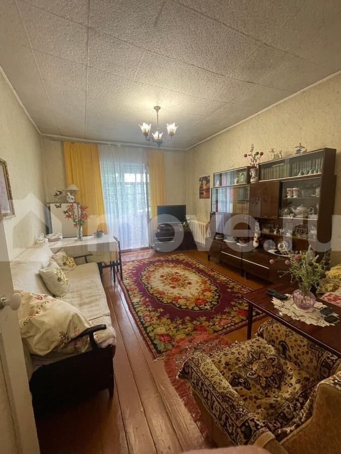 2-комн. квартира, 56.4 м²