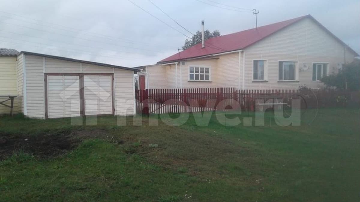 дом, 74 м², 20 соток