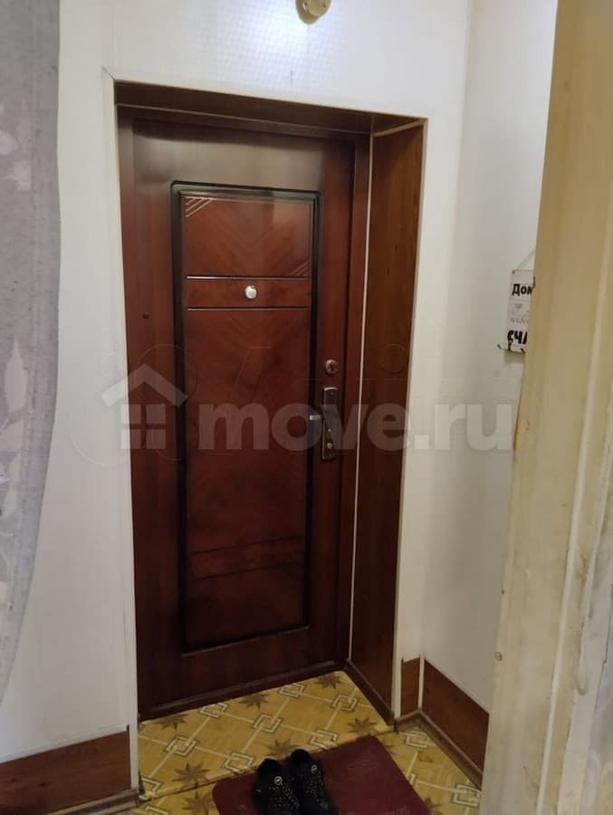 1-комн. квартира, 29.5 м²