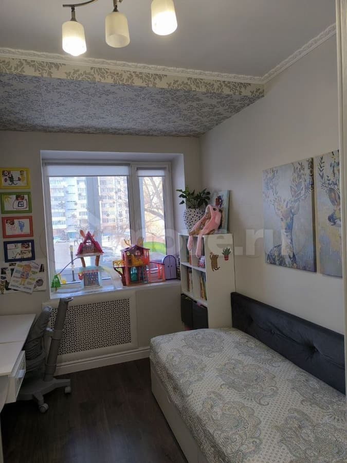 1-комн. квартира, 35.8 м²