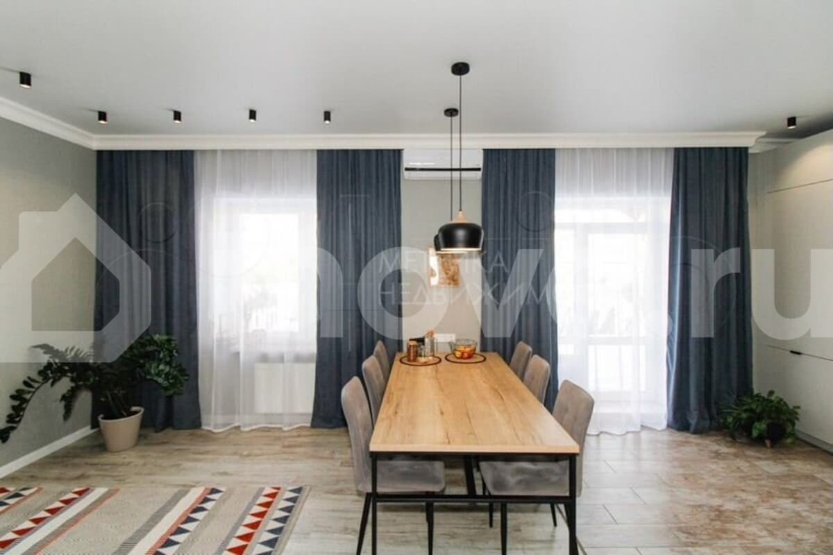 таунхаус, 100 м², 1 сотка