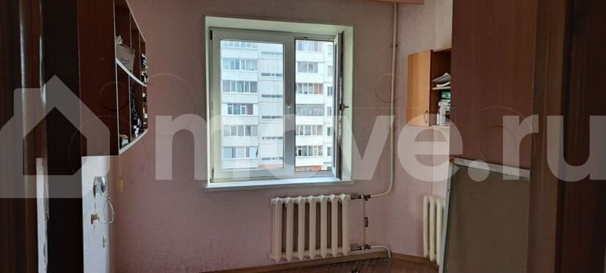 3-комн. квартира, 66.4 м²