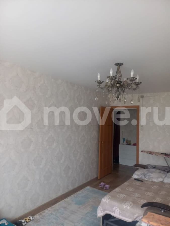 1-комн. квартира, 39 м²