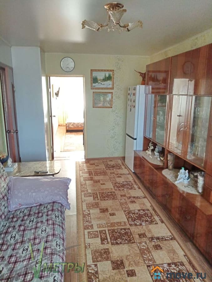 2-комн. квартира, 43.3 м²