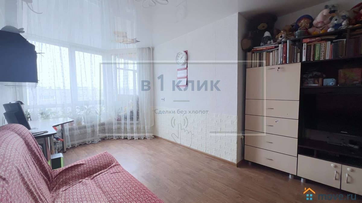 3-комн. квартира, 68.7 м²