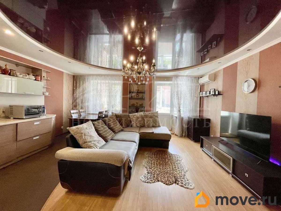 3-комн. квартира, 80 м²