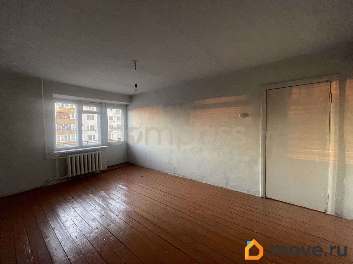 1-комн. квартира, 31 м²