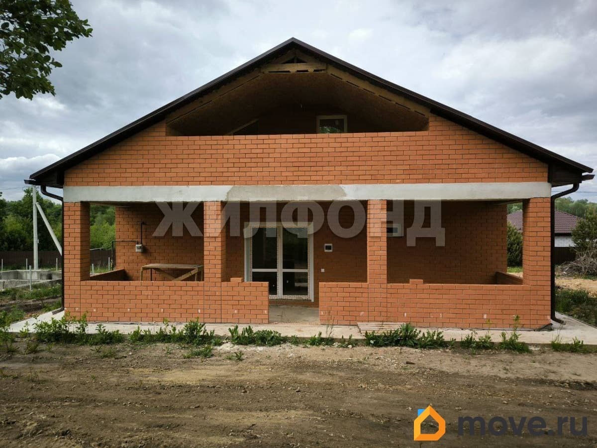 дом, 160 м², 7.5 сотки