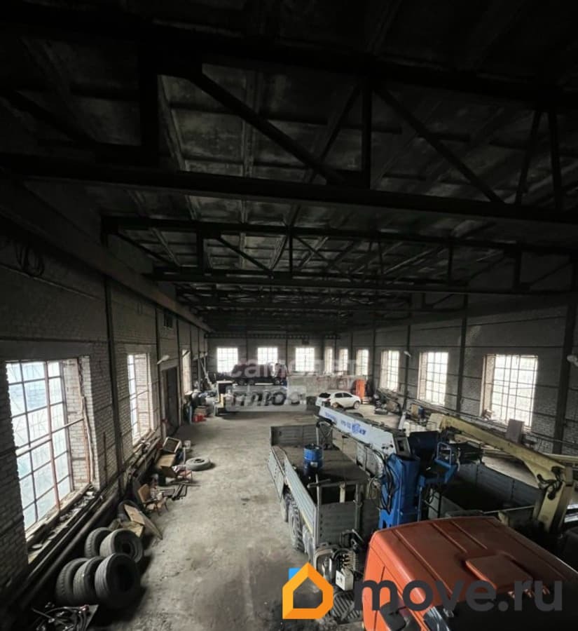 производственное, 3000 м²