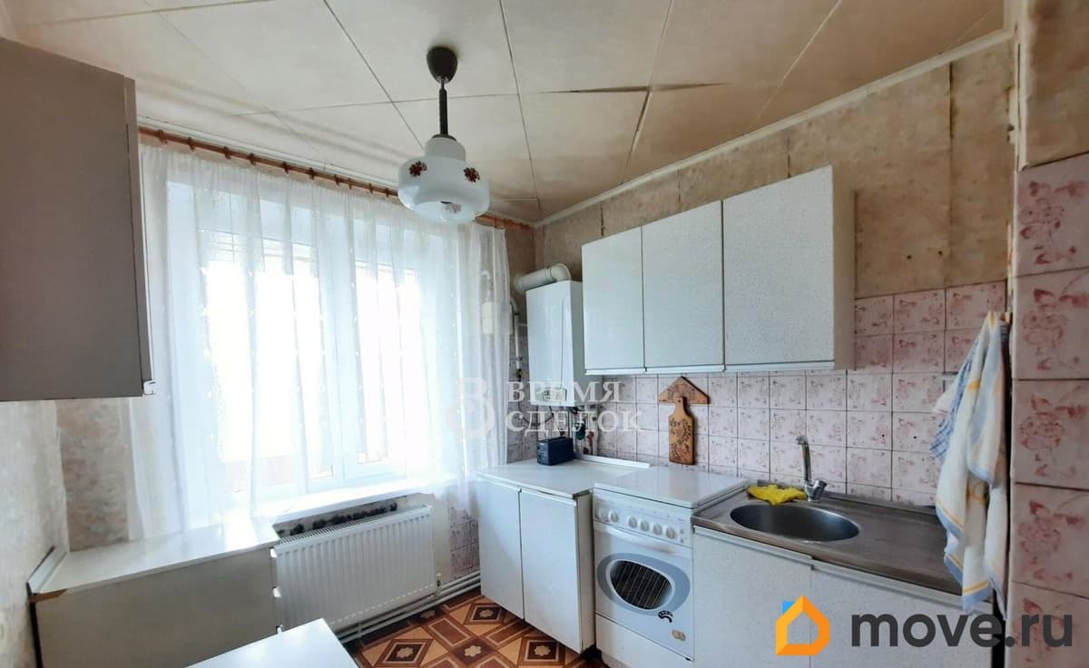2-комн. квартира, 48.7 м²
