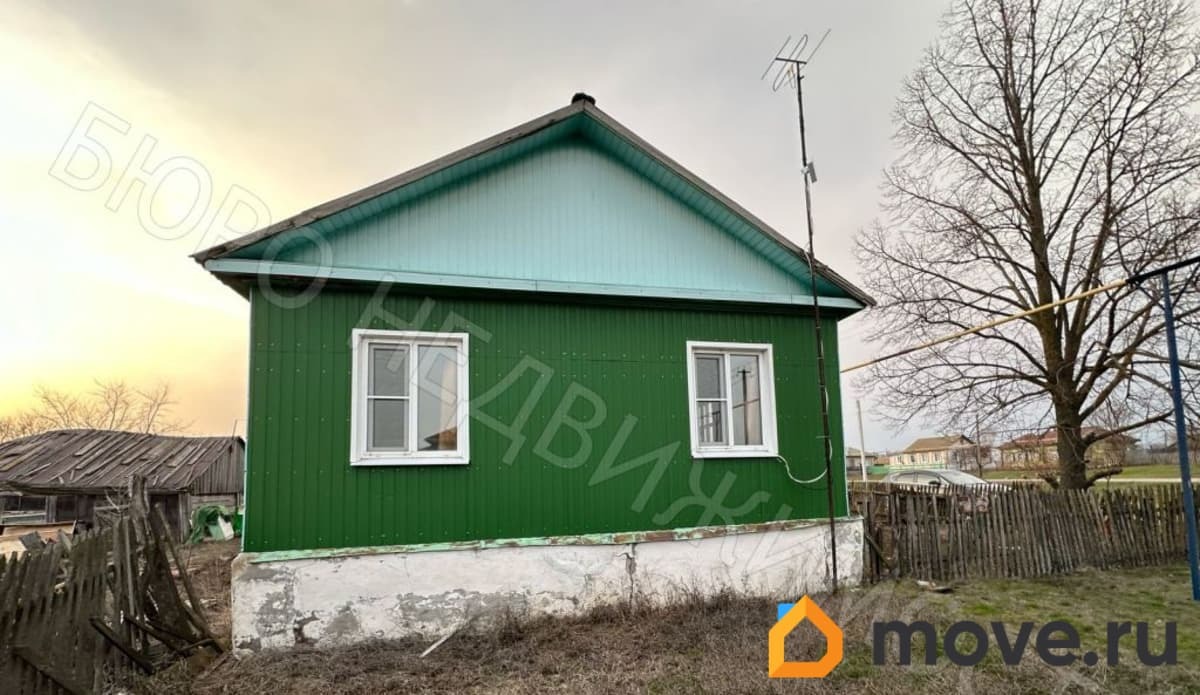 дом, 57 м², 38 соток