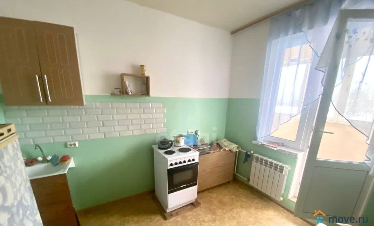 1-комн. квартира, 32.6 м²