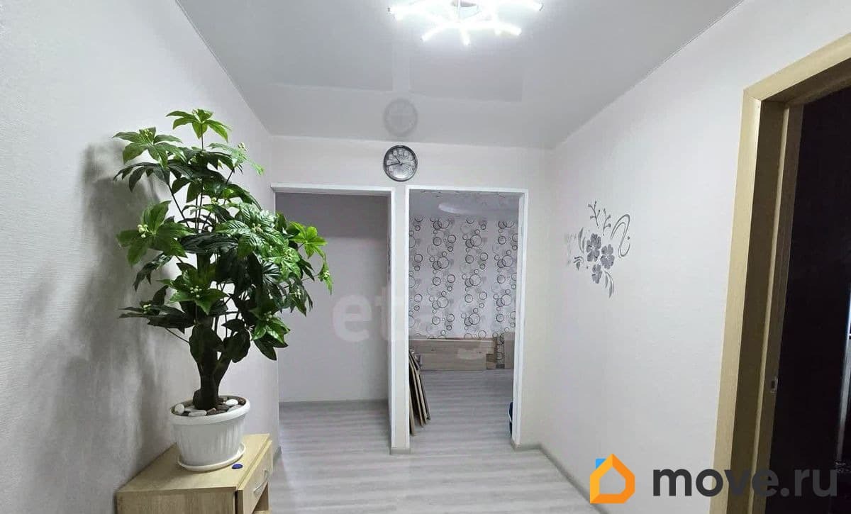 2-комн. квартира, 56.2 м²