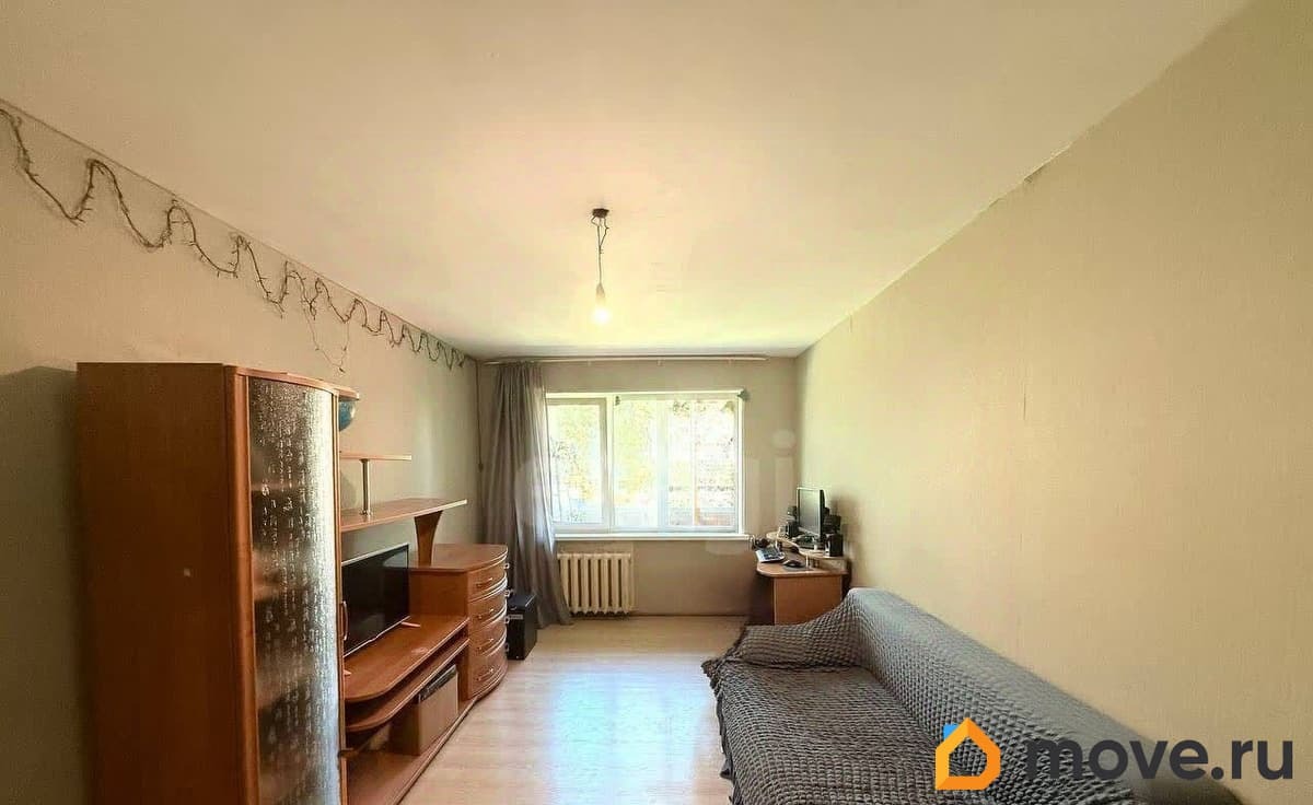 3-комн. квартира, 66.3 м²