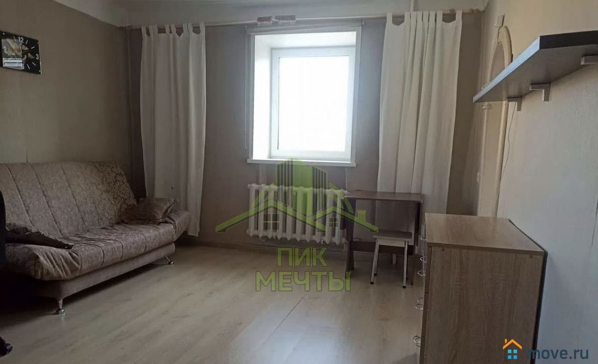 1-комн. квартира, 30.3 м²