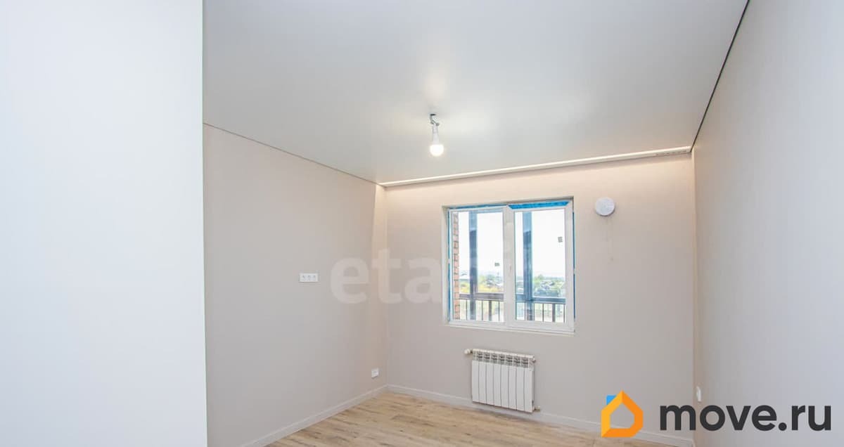 2-комн. квартира, 52.1 м²