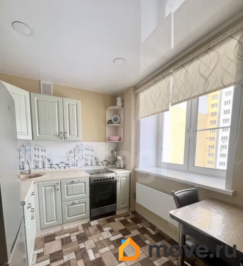 1-комн. квартира, 35 м²