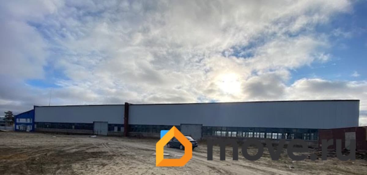 отдельное здание, 4357.7 м²