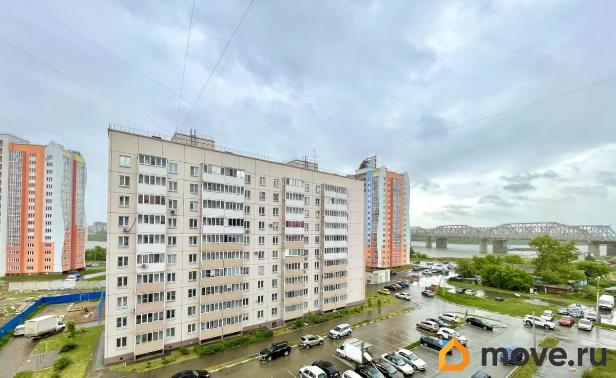 студия, 33 м²