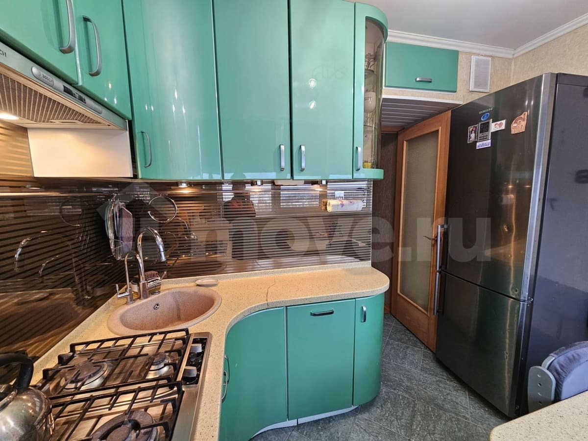 3-комн. квартира, 68.9 м²
