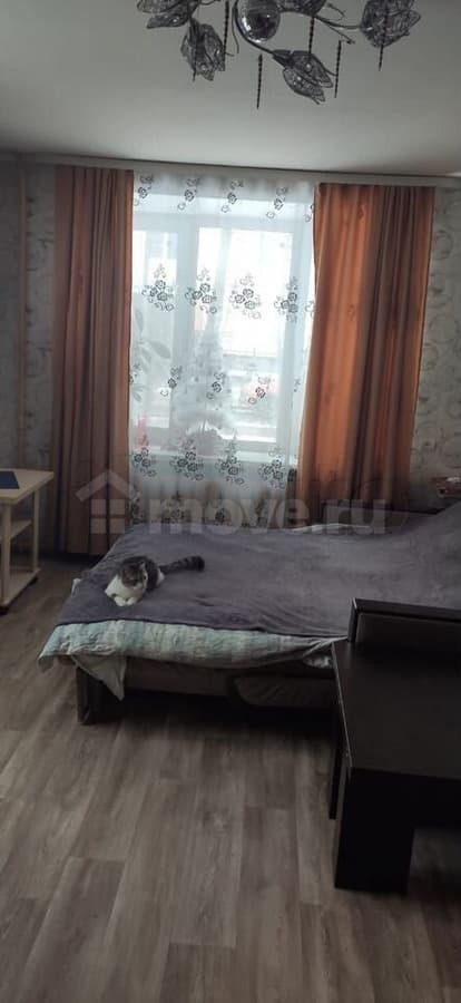 2-комн. квартира, 41.3 м²