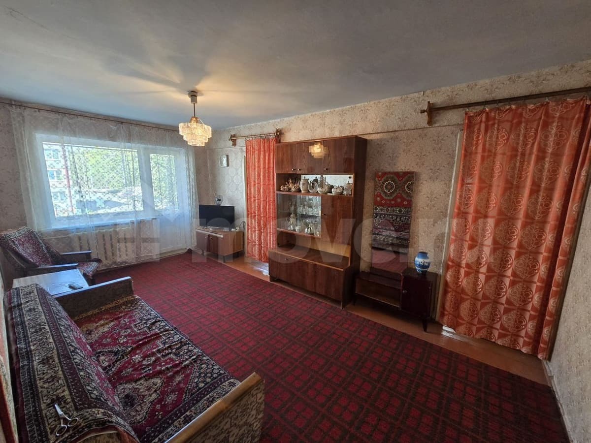 3-комн. квартира, 48 м²