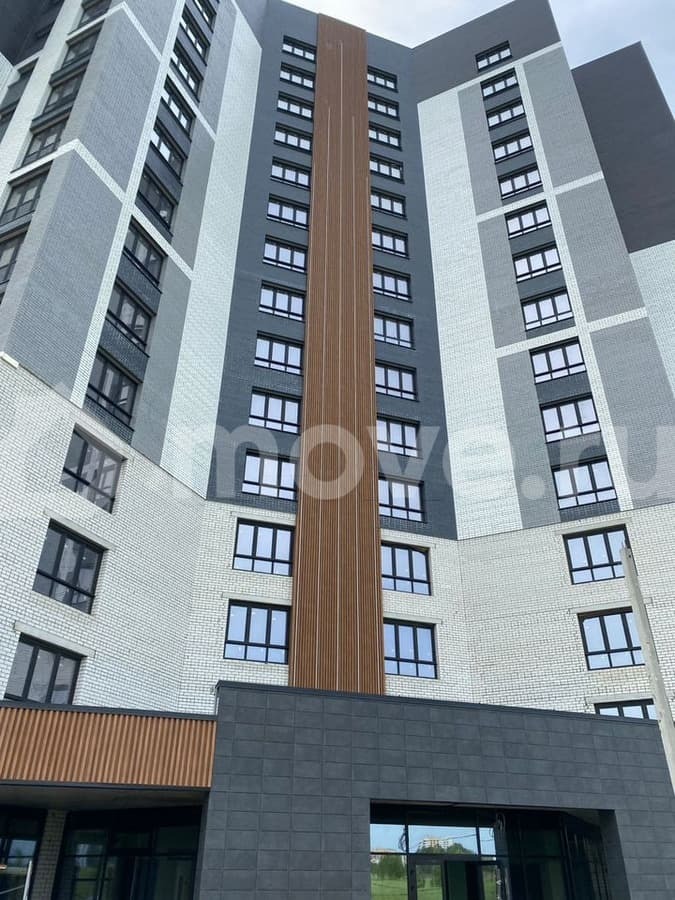 3-комн. квартира, 105.6 м²