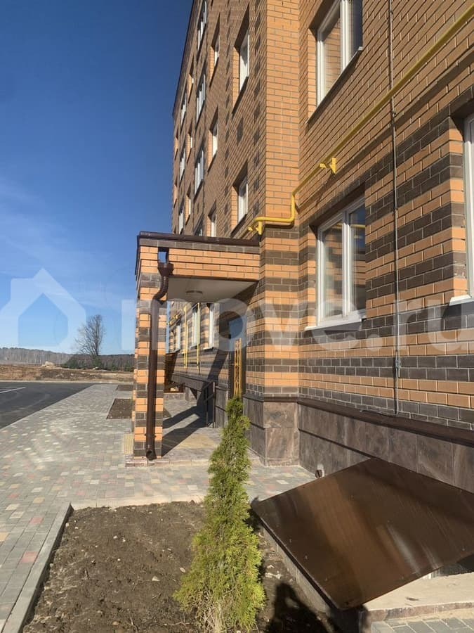 1-комн. квартира, 40.3 м²