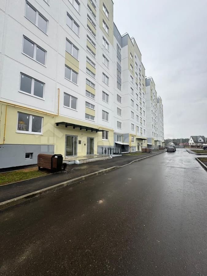 1-комн. квартира, 36.2 м²