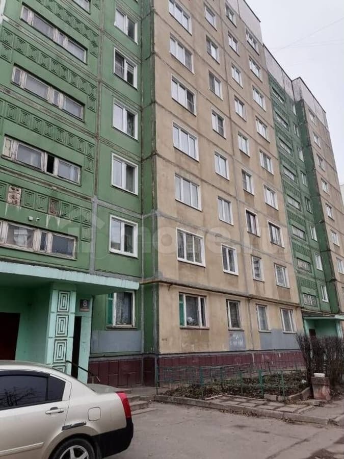 3-комн. квартира, 63 м²