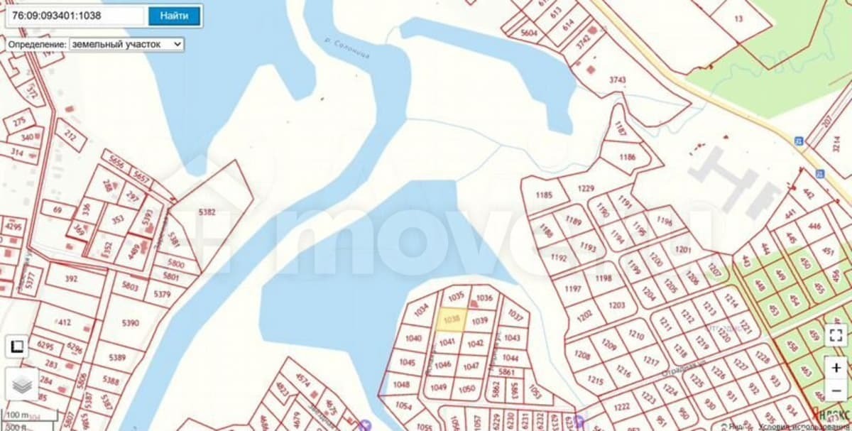 земля с/х назначения, 19 соток