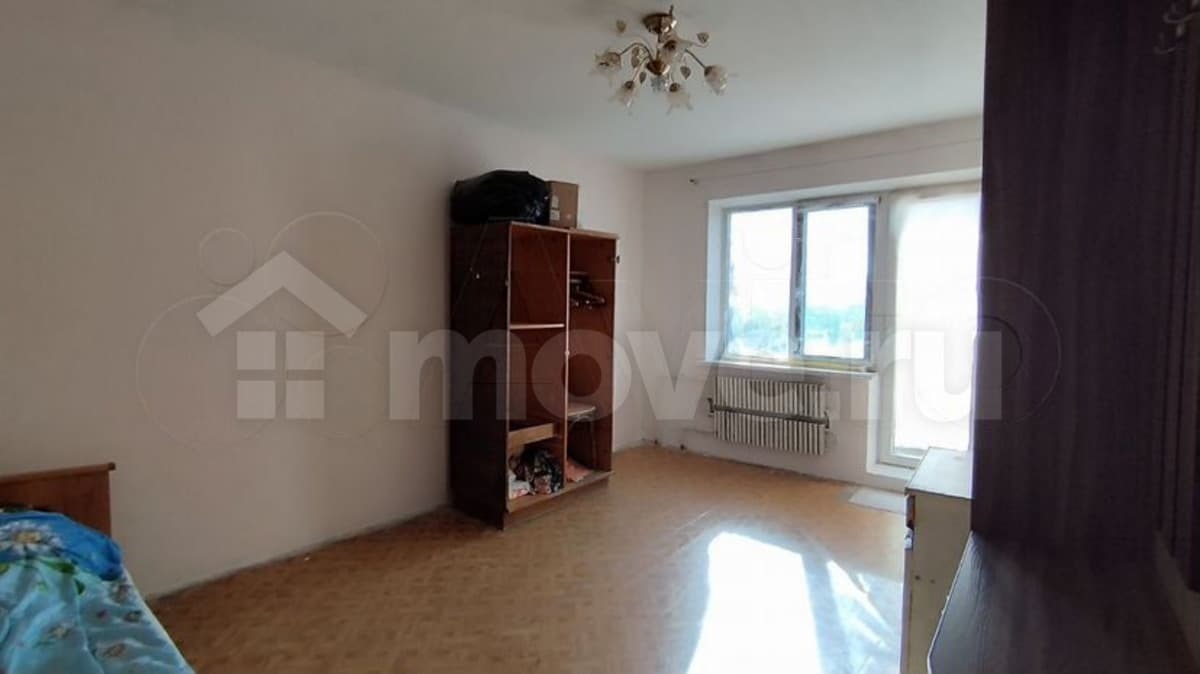 1-комн. квартира, 37 м²