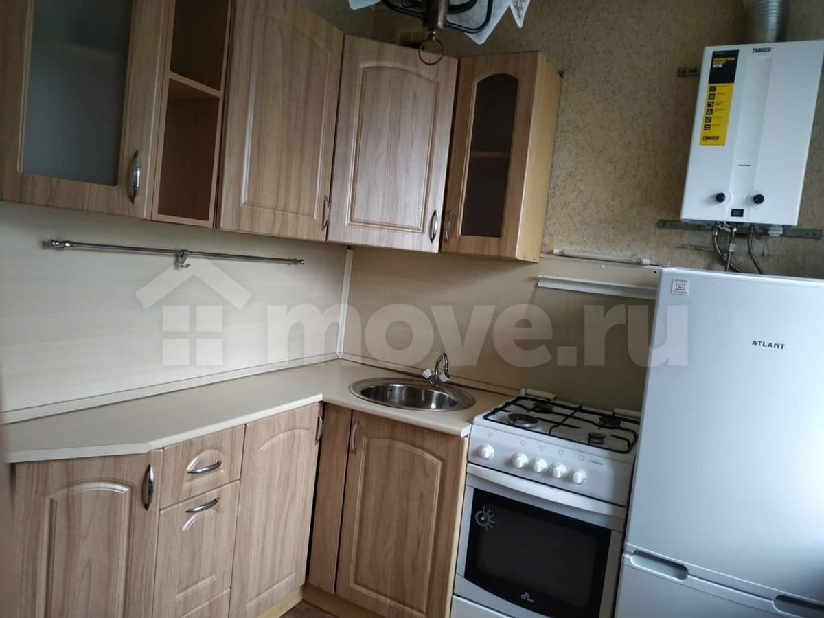2-комн. квартира, 44.7 м²
