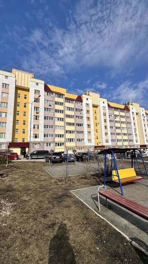 1-комн. квартира, 41.3 м²