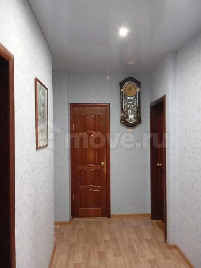 3-комн. квартира, 66 м²