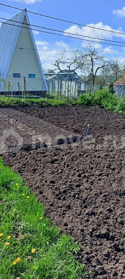 земля с/х назначения, 3.96 га