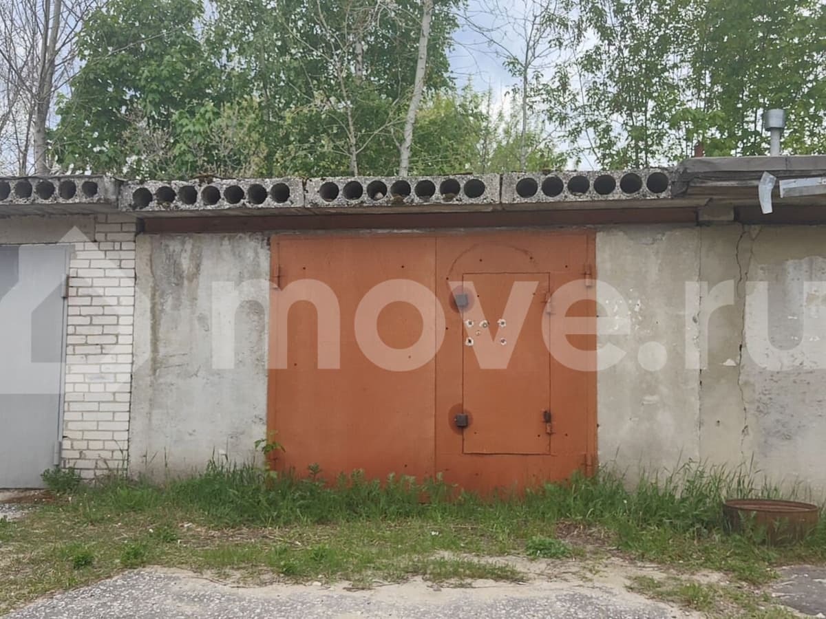 гараж, 24 м²