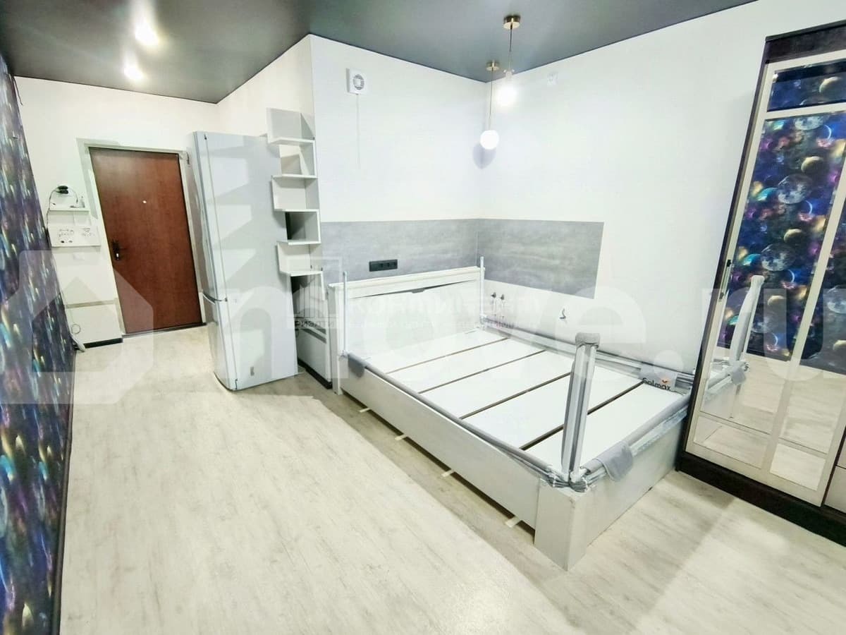 студия, 25 м²