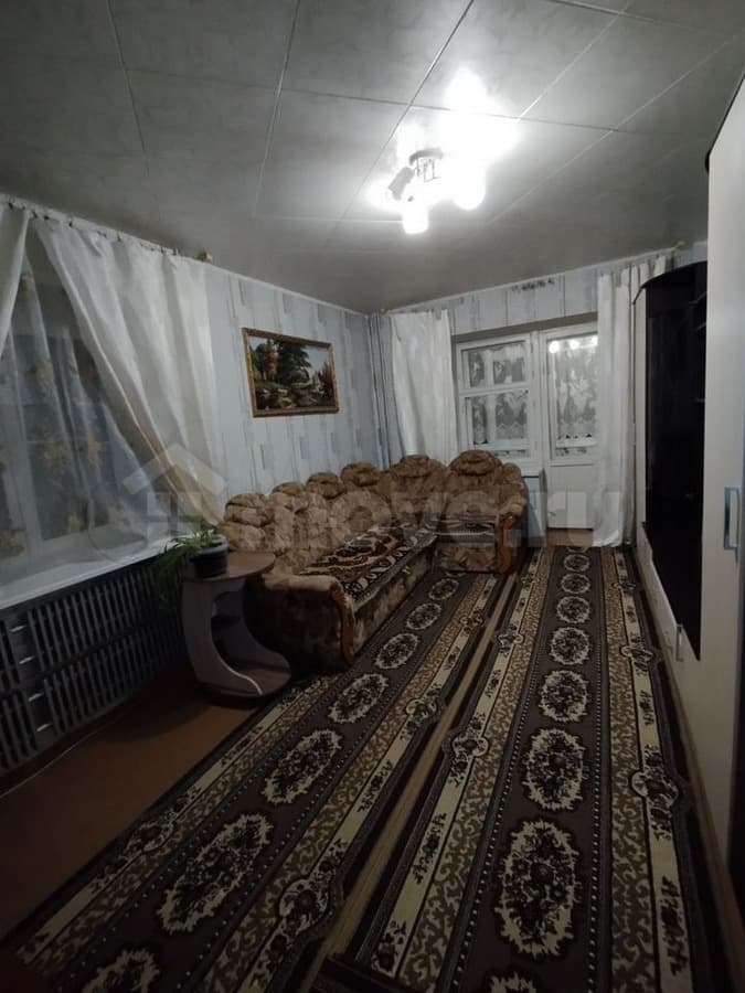 2-комн. квартира, 44.4 м²