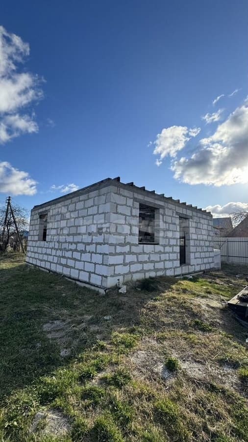 дача, 50 м², 6.7 сотки