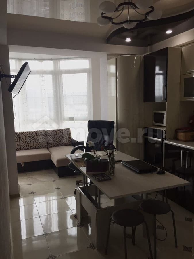 1-комн. квартира, 47 м²